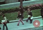 Image 1971 mai arrestation des manifestants anti-guerre Washington DC USA, 1971, de la seconde 11 séquences d'archives historiques vidéo 65675078915