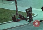 Image 1971 mai arrestation des manifestants anti-guerre Washington DC USA, 1971, de la seconde 14 séquences d'archives historiques vidéo 65675078915