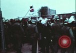 Image 1971 Mai les manifestants antiguerriers détenus Washington DC USA, 1971, de la seconde 17 séquences d'archives historiques vidéo 65675078916