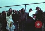 Image 1971 Mai les manifestants antiguerriers détenus Washington DC USA, 1971, de la seconde 32 séquences d'archives historiques vidéo 65675078916