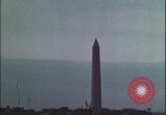 Image of Vietnam anti-war protestors Washington DC USA, 1970, second 3 stock footage video 65675078917