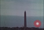 Image of Vietnam anti-war protestors Washington DC USA, 1970, second 4 stock footage video 65675078917