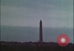Image of Vietnam anti-war protestors Washington DC USA, 1970, second 5 stock footage video 65675078917