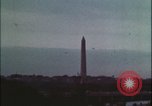 Image of Vietnam anti-war protestors Washington DC USA, 1970, second 6 stock footage video 65675078917