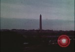 Image of Vietnam anti-war protestors Washington DC USA, 1970, second 7 stock footage video 65675078917