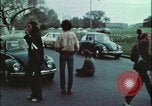 Image of Vietnam anti-war protestors Washington DC USA, 1970, second 13 stock footage video 65675078917