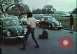 Image of Vietnam anti-war protestors Washington DC USA, 1970, second 14 stock footage video 65675078917