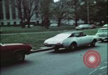 Image of Vietnam anti-war protestors Washington DC USA, 1970, second 16 stock footage video 65675078917