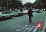 Image of Vietnam anti-war protestors Washington DC USA, 1970, second 17 stock footage video 65675078917