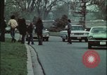 Image of Vietnam anti-war protestors Washington DC USA, 1970, second 18 stock footage video 65675078917