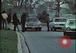 Image of Vietnam anti-war protestors Washington DC USA, 1970, second 19 stock footage video 65675078917