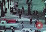 Image of Vietnam anti-war protestors Washington DC USA, 1970, second 27 stock footage video 65675078917
