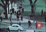 Image of Vietnam anti-war protestors Washington DC USA, 1970, second 29 stock footage video 65675078917
