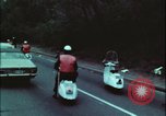 Image of Vietnam anti-war protestors Washington DC USA, 1970, second 37 stock footage video 65675078917
