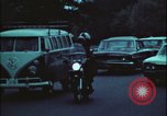 Image of Vietnam anti-war protestors Washington DC USA, 1970, second 38 stock footage video 65675078917