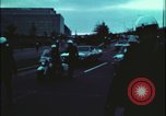 Image of Vietnam anti-war protestors Washington DC USA, 1970, second 46 stock footage video 65675078917