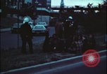 Image of Vietnam anti-war protestors Washington DC USA, 1970, second 49 stock footage video 65675078917