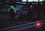 Image of Vietnam anti-war protestors Washington DC USA, 1970, second 50 stock footage video 65675078917