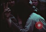 Image of Vietnam anti-war protestors Washington DC USA, 1970, second 53 stock footage video 65675078917