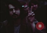 Image of Vietnam anti-war protestors Washington DC USA, 1970, second 54 stock footage video 65675078917