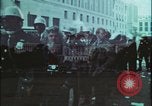 Image of hippie protest against Vietnam War Washington DC USA, 1971, second 3 stock footage video 65675078918