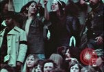 Image of hippie protest against Vietnam War Washington DC USA, 1971, second 33 stock footage video 65675078918