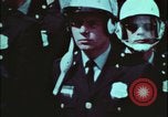 Image of hippie protest against Vietnam War Washington DC USA, 1971, second 36 stock footage video 65675078918