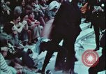 Image of hippie protest against Vietnam War Washington DC USA, 1971, second 49 stock footage video 65675078918