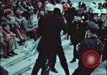Image of hippie protest against Vietnam War Washington DC USA, 1971, second 50 stock footage video 65675078918