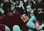 Image of hippie protest against Vietnam War Washington DC USA, 1971, second 57 stock footage video 65675078918