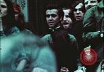 Image of hippie protest against Vietnam War Washington DC USA, 1971, second 60 stock footage video 65675078918