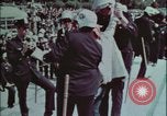 Image of hippie protest against Vietnam War Washington DC USA, 1971, second 62 stock footage video 65675078918