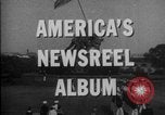 Standbild Robert H Goddard startet Rakete United States USA, 1932, aus Sekunde 23 historischem Filmmaterial Videoclip 65675078919