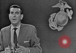 Image of United States Marine Corps Reserves advertisement United States USA, 1959, second 3 stock footage video 65675078920