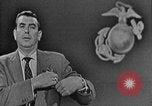 Image of United States Marine Corps Reserves advertisement United States USA, 1959, second 5 stock footage video 65675078920