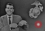 Image of United States Marine Corps Reserves advertisement United States USA, 1959, second 7 stock footage video 65675078920