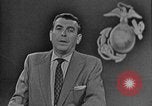 Image of United States Marine Corps Reserves advertisement United States USA, 1959, second 9 stock footage video 65675078920