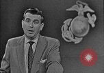 Image of United States Marine Corps Reserves advertisement United States USA, 1959, second 11 stock footage video 65675078920