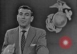 Image of United States Marine Corps Reserves advertisement United States USA, 1959, second 17 stock footage video 65675078920