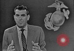Image of United States Marine Corps Reserves advertisement United States USA, 1959, second 19 stock footage video 65675078920