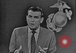 Image of United States Marine Corps Reserves advertisement United States USA, 1959, second 20 stock footage video 65675078920