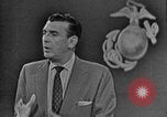 Image of United States Marine Corps Reserves advertisement United States USA, 1959, second 22 stock footage video 65675078920