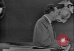 Image of James Randi interview United States USA, 1959, second 20 stock footage video 65675078922