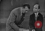 Image of James Randi interview United States USA, 1959, second 24 stock footage video 65675078922