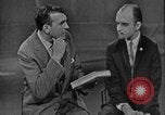 Image of James Randi interview United States USA, 1959, second 26 stock footage video 65675078922
