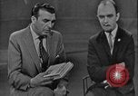 Image of James Randi interview United States USA, 1959, second 33 stock footage video 65675078922