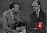 Image of James Randi interview United States USA, 1959, second 35 stock footage video 65675078922