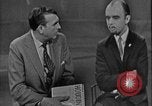 Image of James Randi interview United States USA, 1959, second 39 stock footage video 65675078922