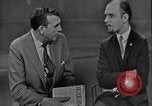 Image of James Randi interview United States USA, 1959, second 41 stock footage video 65675078922