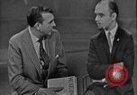 Image of James Randi interview United States USA, 1959, second 42 stock footage video 65675078922